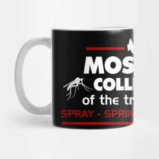 Mosquito Collectors of the Tri-State Area Mug